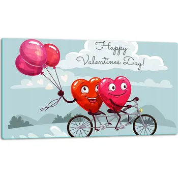 Kuchyňské prkénko Krájecí deska TMK ArtDeko sklo 1 ks