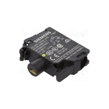 modulární přístroj a rozvaděč 3SU1401-1BB30-1AA0