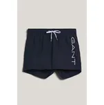 PLAVKY GANT LIGHTWEIGHT SWIM SHORTS MARINE