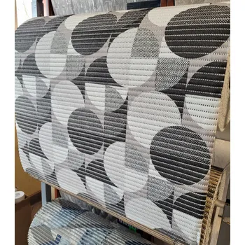 Koupelnová předložka Koupelnová předložka, měkká, rychleschnoucí, 65 cm x 10 cm, MAT-051