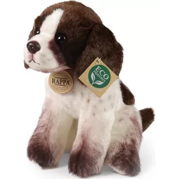 plyšák Rappa Plyšový pes německý ohař 24 cm ECO-FRIENDLY