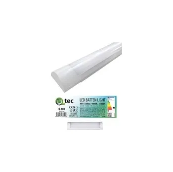 Svítidlo pod linku QTEC Q-30B 9W LED BATTEN LIGHT