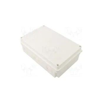 Elektroinstalační krabice JX-PK-10-WH