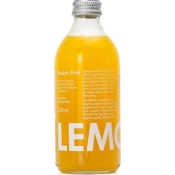 Limonáda LemonAid Passion Fruit