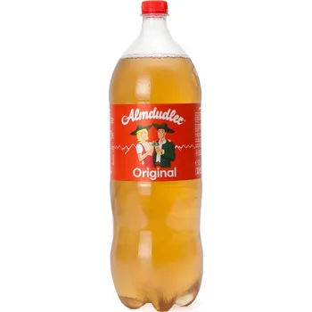 Limonáda Almdudler limonáda 2 l