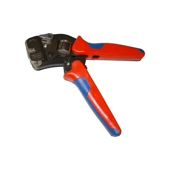 Kleště Kleště lisovací HSC10 16-4A pro dutinky 0,25-16mm2