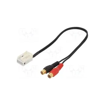 Audio kabel C1201-RCA