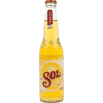 Pivo Sol 10° Cerveza