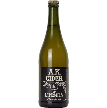 Cider A. K. Cider Limónka