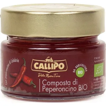 Callipo Džem z červených papriček