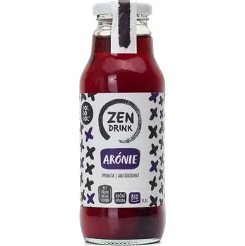 Nápoj Zen-Drink Arónie