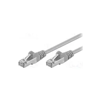 Síťový kabel F/UTP5-CCA-100GY