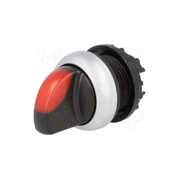 vypínač a zásuvka M22-WLK-R