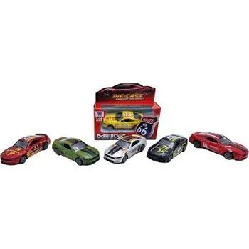 autíčko Mondo Auto 1:36 Route 66, více druhů