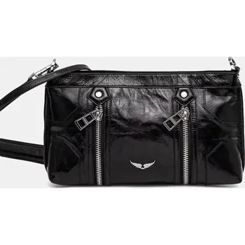 Kabelka Kabelka ZADIG&VOLTAIRE černá barva, LWBA03891 LWBA03891.1 99X, vel. ONE SIZE