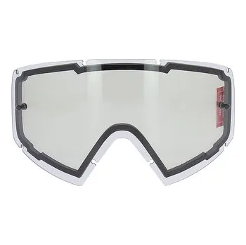 Red Bull Spect EVAN náhradní dvojité plexi čiré