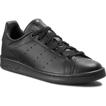 Dámské tenisky Pánské boty ADIDAS STAN SMITH černé, vel. 40 2/3