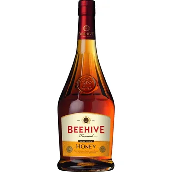 Rum Beehive Honey 35% 0,7l (holá láhev)