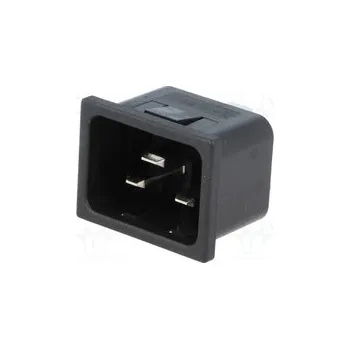 Elektrická zásuvka PX0598/15/63