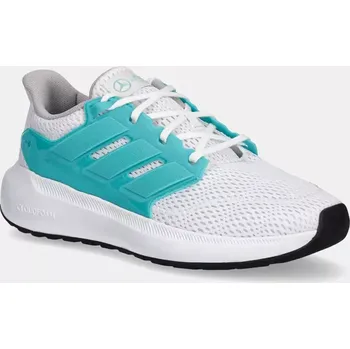 Chlapecké tenisky Dětské sneakers boty adidas Performance ULTIMASHOW 2.0 MER bílá barva, JR1086 00X, EUR 37 1/3
