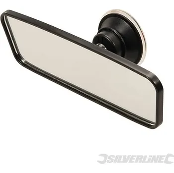 Cizojazyčná kniha Silverline | Universal Suction Cup Car Mirror - 180 x 60mm 542937