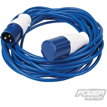 Prodlužovací kabel PowerMaster | Prodlužovačka 16A - 240V 14m 3 Pin 981201
