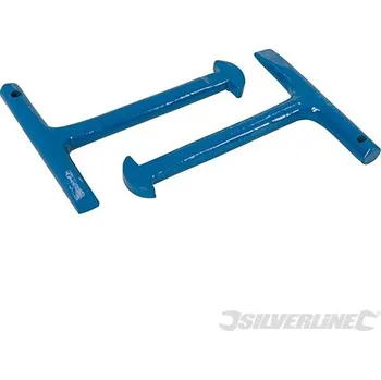 Silverline | Klíč na zvedání vík kanálů - 125mm 868537