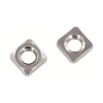 Matice Čtyřhranná matice M8 DIN 557 nerez A2 varianta Balení 200 ks