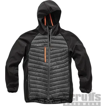 Rybářské oblečení Scruffs | Trade Thermo Jacket Black - XL T55129
