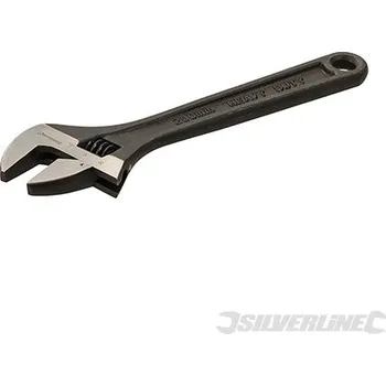 Klíč Silverline | Profi nastavitelný klíč - Length 300mm - Jaw 32mm WR41