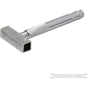 Brusný kotouč Silverline | Srovnávací hlava na brusné kotouče - 40 x 10mm Head 263215