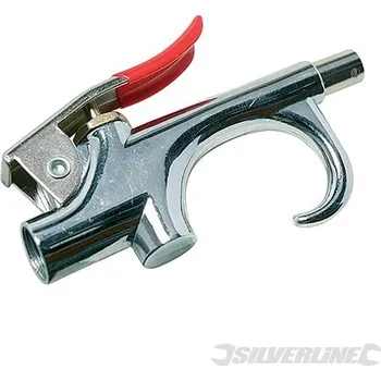 Ofukovací pistole Silverline | Ofukovací pistole - 140mm 456916