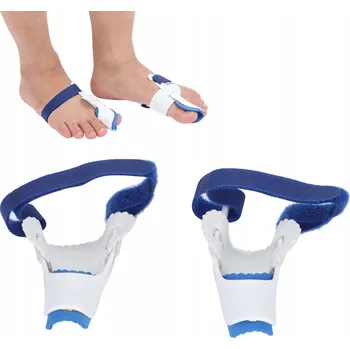 Vrták Korekční aparát na den i noc 1411210365111, univerzální, modré odstíny, 2 ks