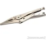 Silverline | Samosvorné kleště s dlouhými čelistmi - 225mm 675134