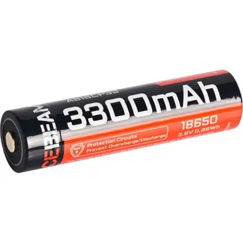 Článková baterie AceBeam 18650 3300mAh