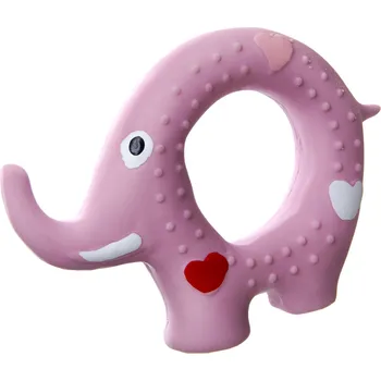 Hračka pro psa JK ANIMALS Slon 12 cm