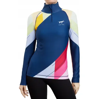 Pánská mikina Jezdecká Mikina GALOP WEAR Crazy Colors XS