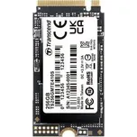 TRANSCEND SSD 256GB 410S, M.2 2242, PCIe Gen4x4, NVMe, 3D TLC, DRAM-less TS256GMTE410S