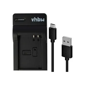 USB nabíječka pro Canon NB-10L
