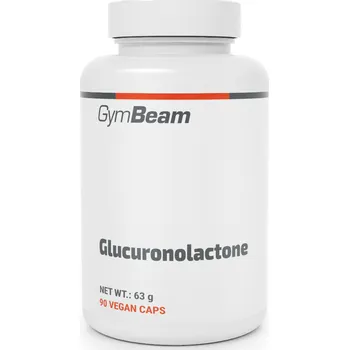 GymBeam Glukuronolakton 90 kaps. 90 kaps.