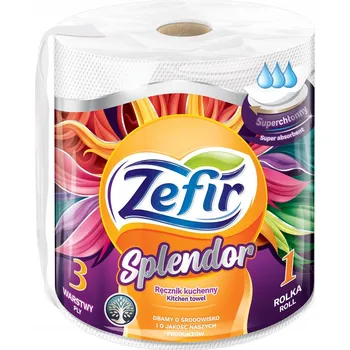 Utěrka Čisticí utěrka ručník z celulózy v roli PREMIUM - 700,