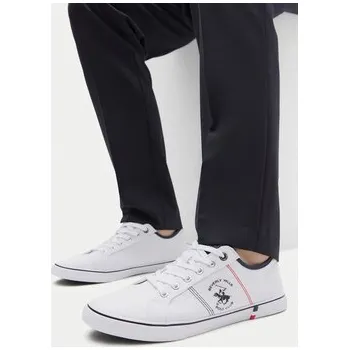 Oblečení a móda Beverly Hills Polo Club Tenisky M-VSS24010A Bílá 44