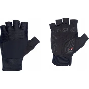 Cyklistické rukavice Pánské cyklistické rukavice Northwave Extreme Pro Short Finger černé, velikost L