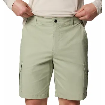 Pánské kraťasy Pánské kraťasy Columbia Rapid Rivers™ Cargo Short Velikost: XL-XXL / Barva: světle zelená