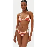 Tommy Hilfiger Spodní část bikin UW0UW05902 Oranžová XL