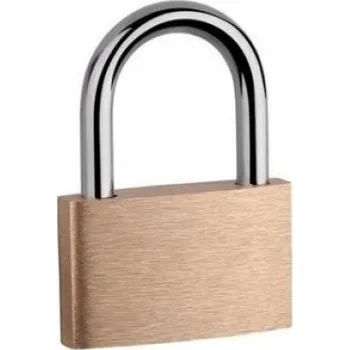 Visací zámek Visací zámek na klíč LOB