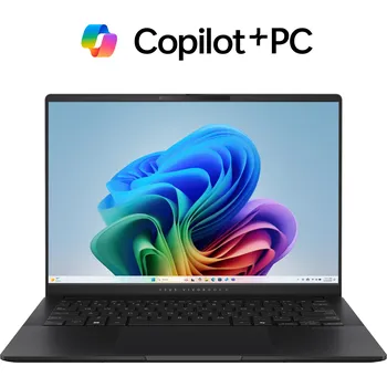 Notebook ASUS Vivobook S 14 OLED/M5406KA-OLED108X/AI7-350/14"/WUXGA/24GB/1TB SSD/AMD int/W11P/Black/2R