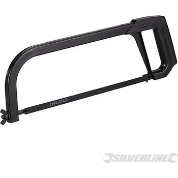 Ruční pilka Silverline | Pila na kov - 300mm SW30