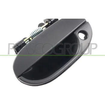 Autodíl Vnější klika dveří POLCAR 4006Z-41