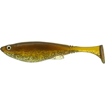 Umělá nástraha Daiwa Gumová Nástraha Prorex Belly Shad Natural Green Roach 11 cm 12 g